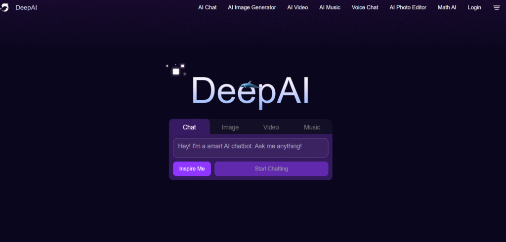 deep ai
