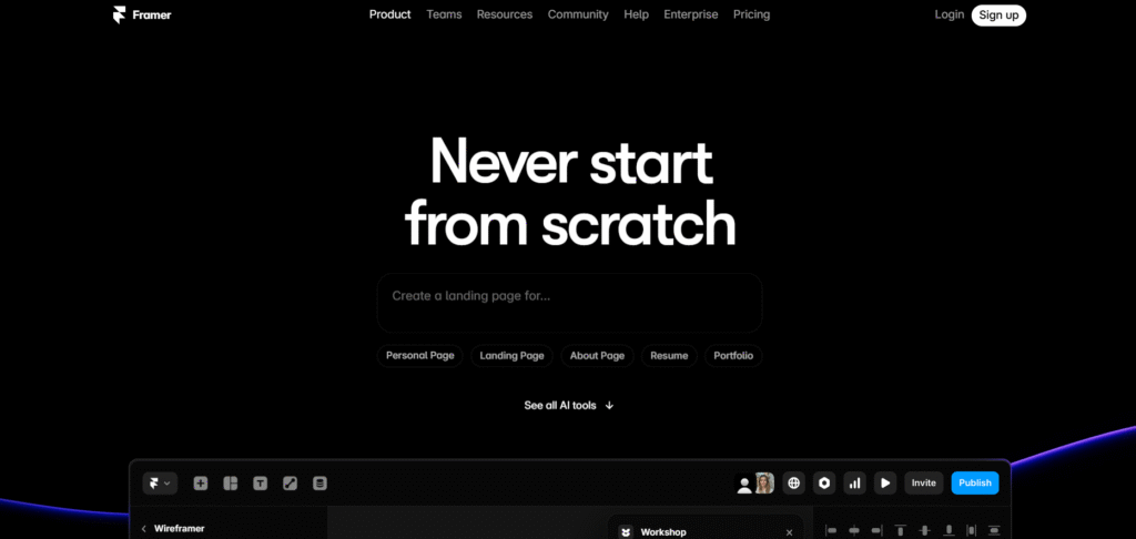 framer