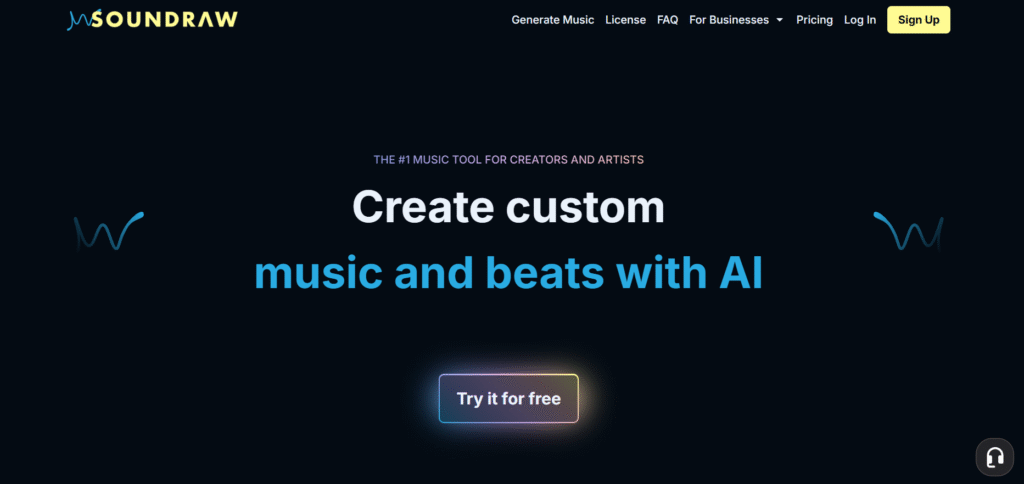 Soundraw