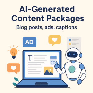 content packages