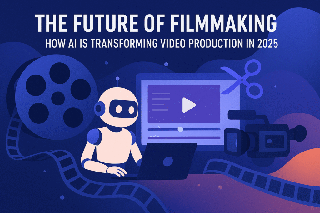 The Future of Filmmaking