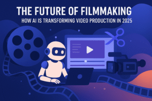 The Future of Filmmaking