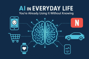 AI in everyday life