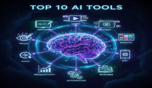 Top 10 AI Tools